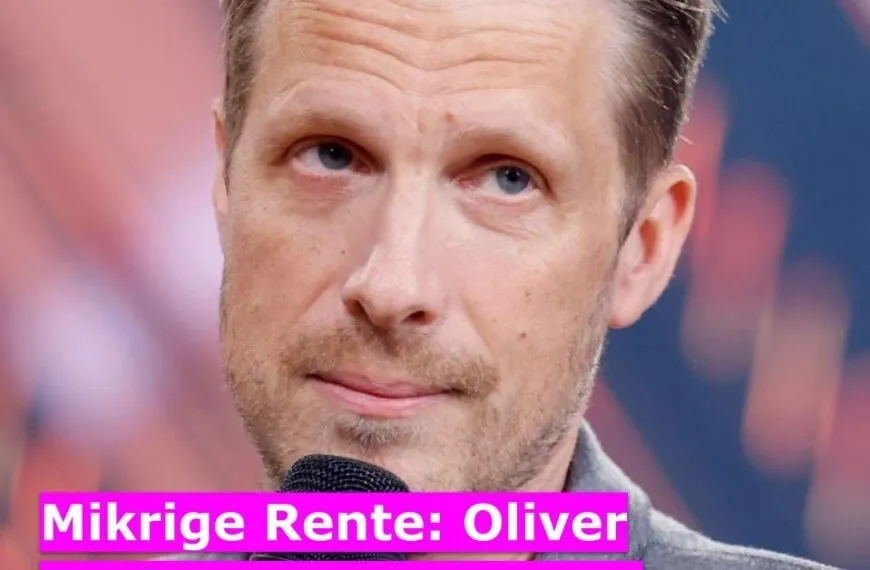 „Rente reicht nicht: Wenn Prominente vor dem Nichts stehen“