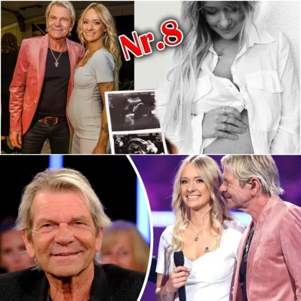 Matthias Reim erwartet mit 67 Jahren sein achtes Kind – Ein Schlagersänger wird wieder Vater