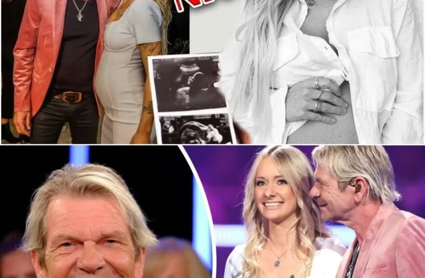 Matthias Reim erwartet mit 67 Jahren sein achtes Kind – Ein Schlagersänger wird wieder Vater