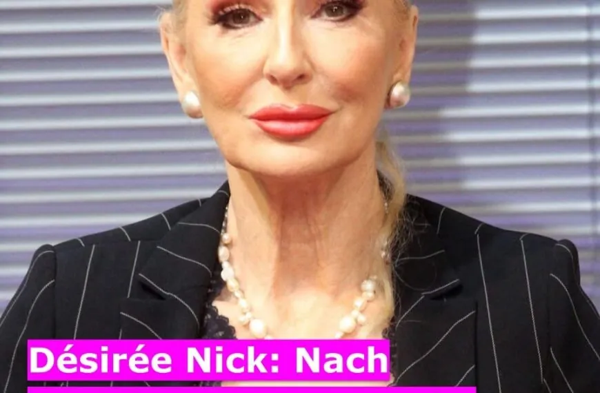 „Sie lässt es nun krachen“ – Désirée Nick wagt ein Liebes-Comeback