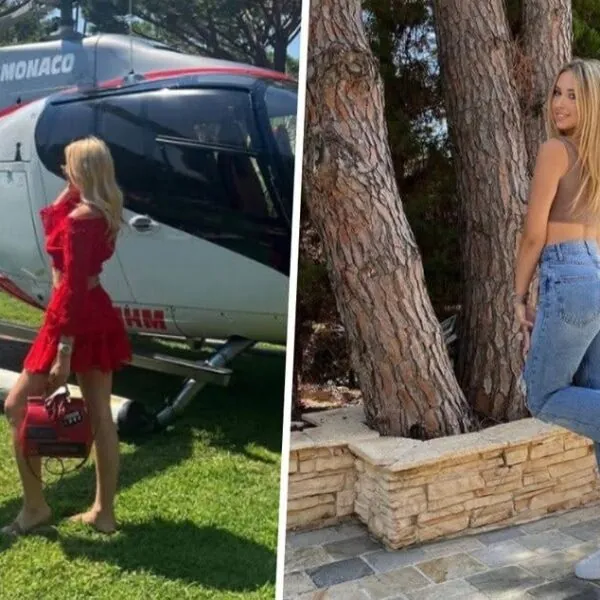 Shania Geiss provoziert mit Luxus-Posting: Kritik am Jetset-Leben der Millionärstochter