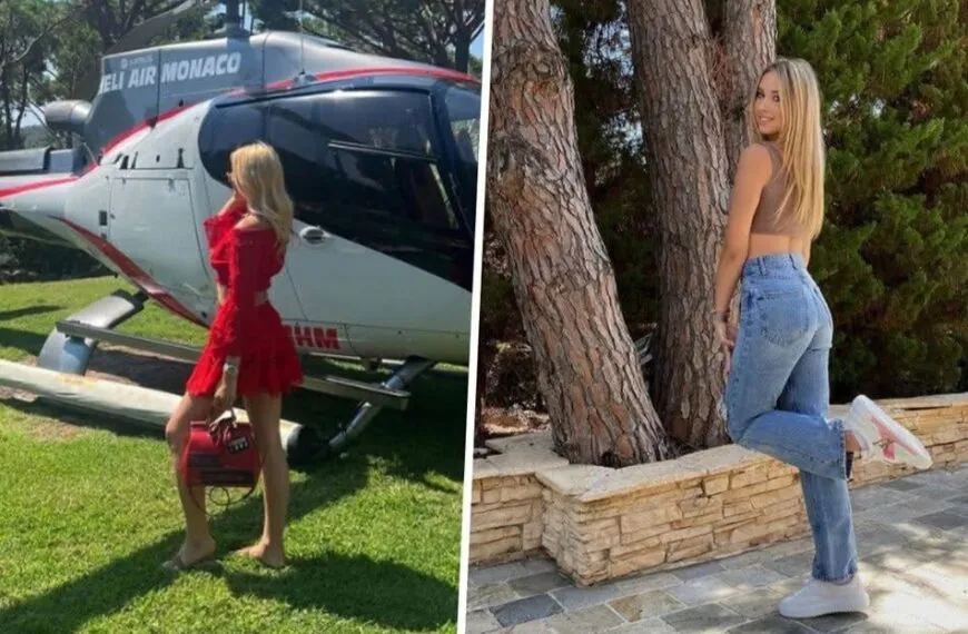 Shania Geiss provoziert mit Luxus-Posting: Kritik am Jetset-Leben der Millionärstochter