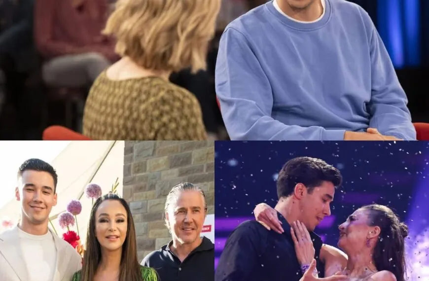 Diego Pooth und „Let’s Dance“: Warum sein Vater ihn vor der Show warnte