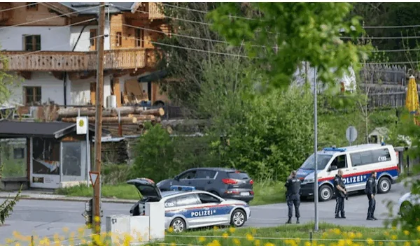 Der Killer vom Supermarkt-Parkplatz