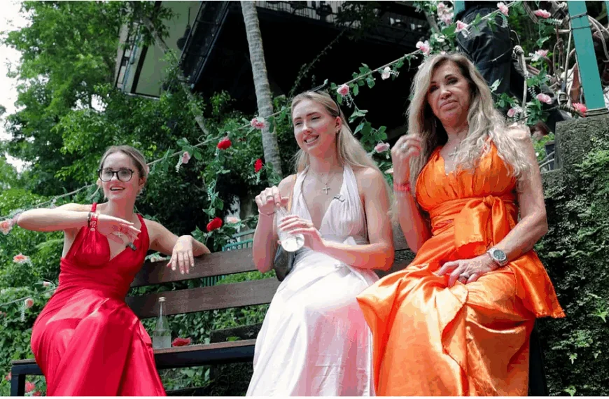 Familienurlaub eskaliert: Zoff bei den Geissens auf Bali &ndash; Carmen greift ein