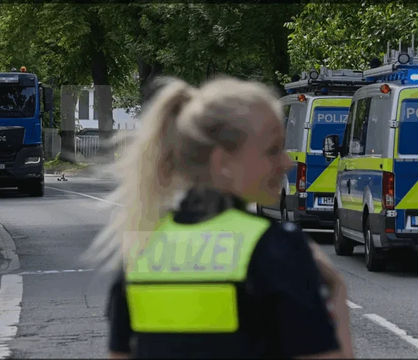 Tragödie in der Wedemark: Kleinkind von Lkw überfahren und tödlich verletzt