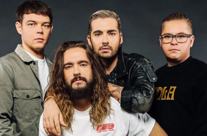 „Nicht die Freundlichste“ – Katy Perry und Tokio Hotel: Eine Fehde mit langer Geschichte