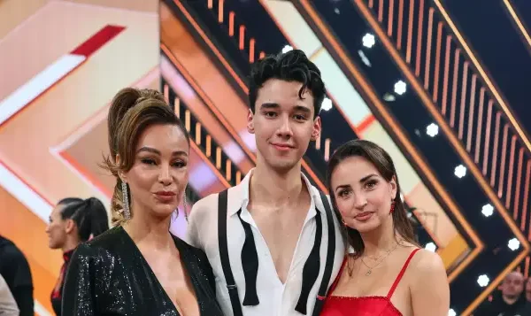 Verona Pooth zeigt Herz: So stolz ist sie auf ihren Sohn Diego bei „Let’s Dance“