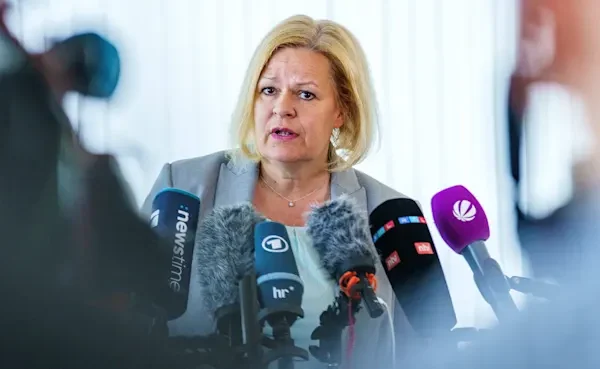 AfD als „gesichert rechtsextrem“ eingestuft – Faesers letzter großer Schritt sorgt für Diskussionen