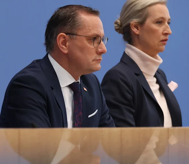 AfD-Einstufung durch Bundesverfassungsschutz: Nicht alle Bundesländer ziehen mit