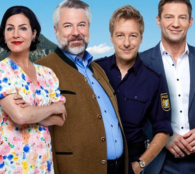 &bdquo;Die Rosenheim-Cops&ldquo; vor einem Umbruch: Wer wird Nachfolger von Marisa Burger?