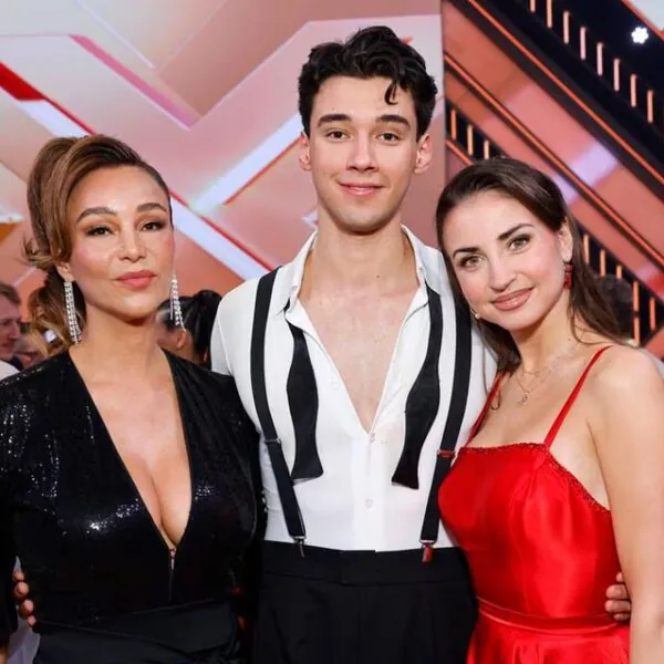 Tr&auml;nenreicher Magic Moment: Diego Pooth tanzt f&uuml;r seinen verstorbenen Opa