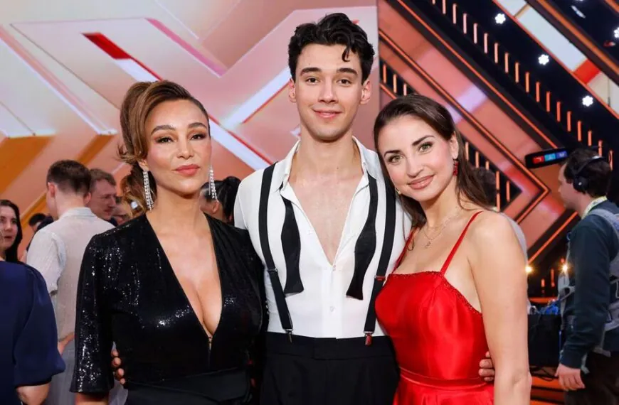 Tr&auml;nenreicher Magic Moment: Diego Pooth tanzt f&uuml;r seinen verstorbenen Opa