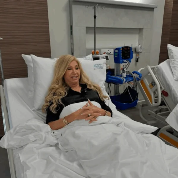 Schock um Carmen Geiss: Krankenhaus-Drama in Österreich