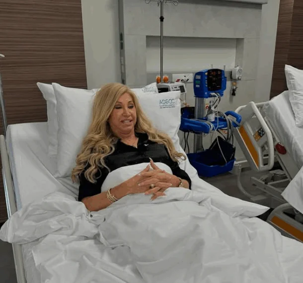 Schock um Carmen Geiss: Krankenhaus-Drama in Österreich