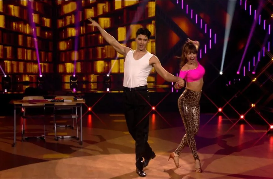 „Let’s Dance“ sorgt am Freitag für Gänsehaut