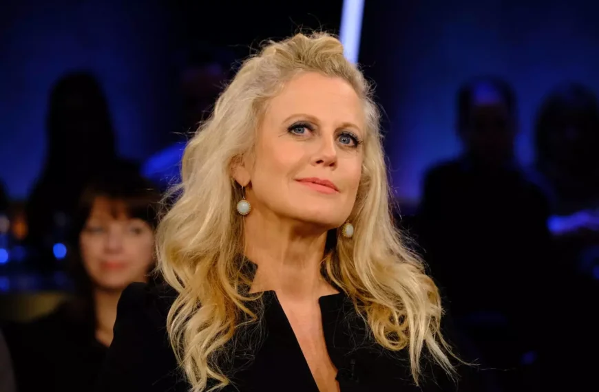 Barbara Sch&ouml;neberger &uuml;berrascht mit ehrlicher Renten-Beichte