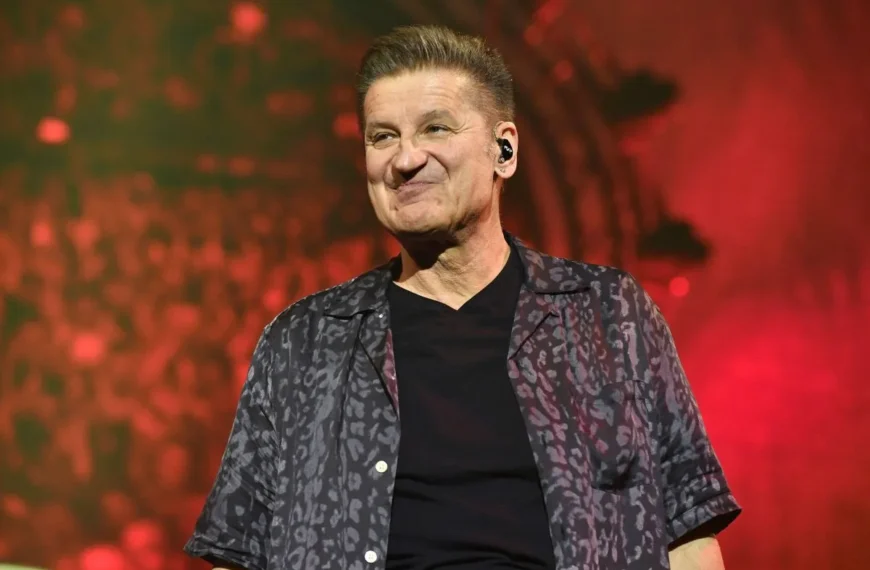 Hartmut Engler spricht offen über gesundheitliche Probleme: PUR-Sänger leidet unter starker Arthrose