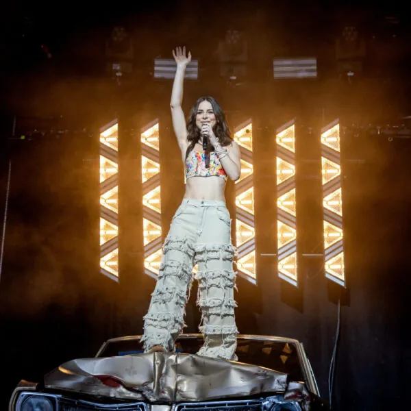 Lena Meyer-Landrut: Aufsehen mit transparentem Look – und der Rückzug danach