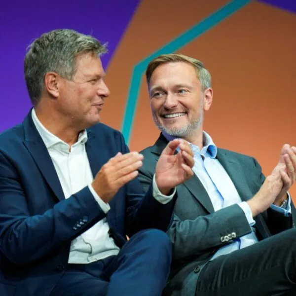 Nach Wahlschlappe: Was Lindner und Habeck jetzt erwartet