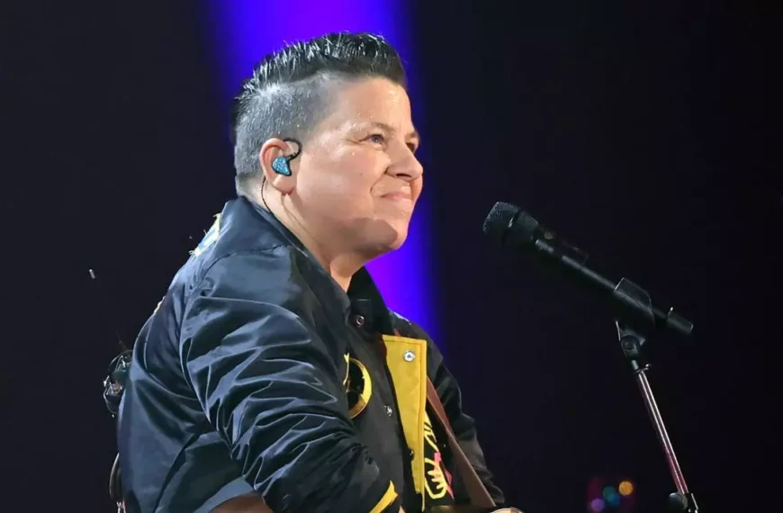 Kerstin Ott: Ein neues Leben mit klaren Entscheidungen