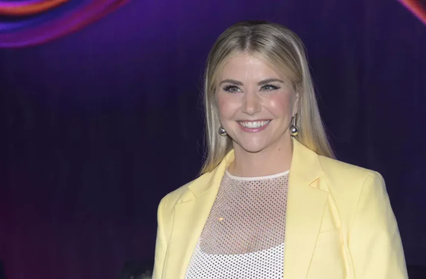 Beatrice Egli überrascht mit augenzwinkernder Liebeserklärung in eigener TV-Show