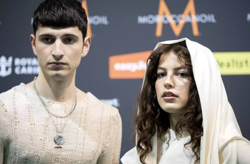 ESC 2025: Entt&auml;uschung bei Abor & Tynna &ndash; &Ouml;sterreichs Jury vergibt keine Punkte an deutsches Duo