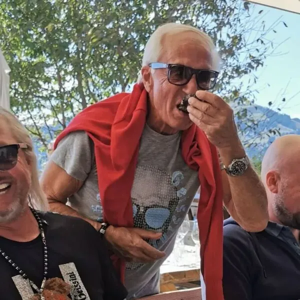 Robert Geiss spricht offen über das Verhältnis zu seinem Vater: „Ich liebe ihn, aber er raubt mir manchmal den letzten Nerv“