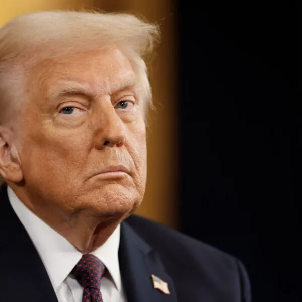 Donald Trump im Interview: Neue Impulse für die internationale Debatte über Europa und Sicherheit