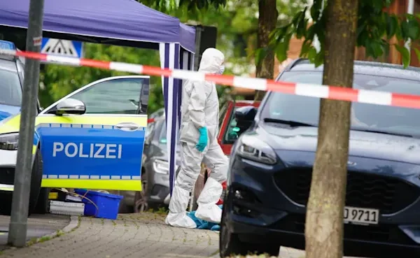Polizeieinsatz in Wangen: Messerangriff auf Beamten – Angreifer wird von Polizei gestoppt