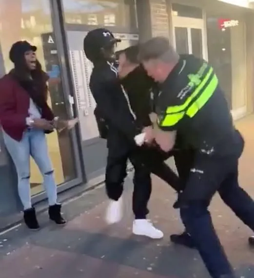 Wenn der Respekt fehlt: Warum ein kurzes Polizeivideo für so viel Gesprächsstoff sorgt
