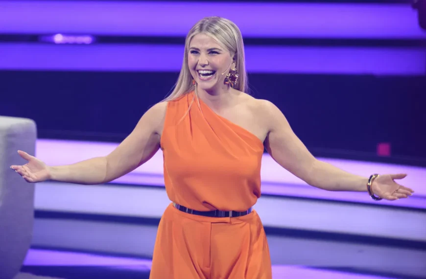 Warum Beatrice Egli beim Schlagerboom fehlte