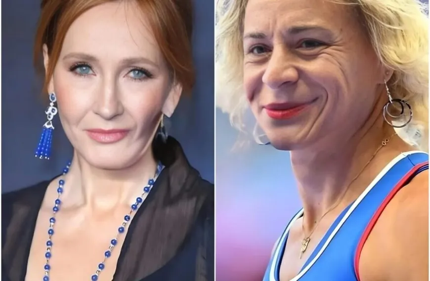 J.K. Rowling entfacht Kontroverse mit Kritik an transsexueller Paralympics-Athletin
