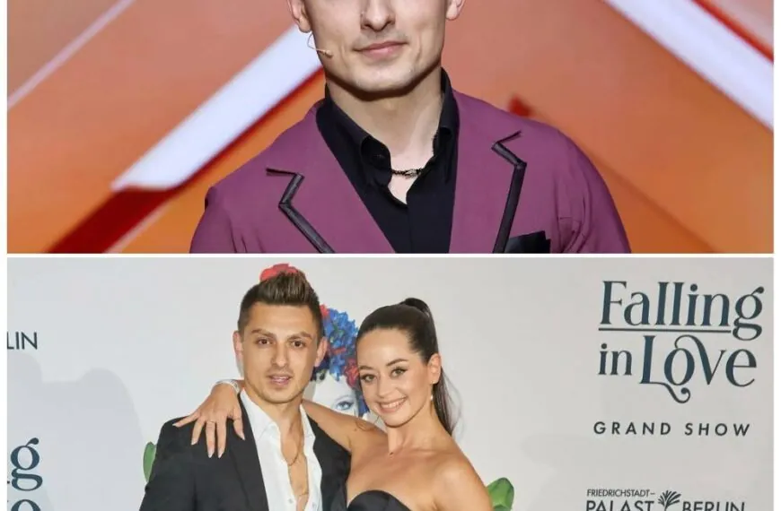 „Let’s Dance“-Star Zsolt Cseke startet nach Trennung in einen neuen Lebensabschnitt