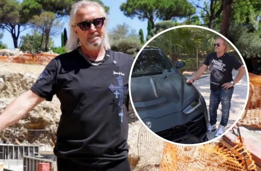 „Die Geissens“: Roberts 16 Luxusautos sprengen die neue Garage