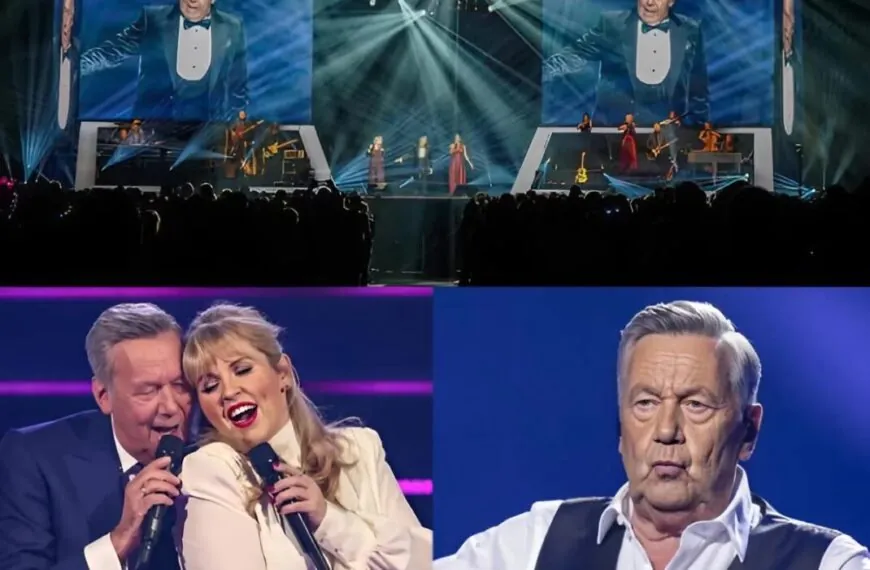 Enttäuschung nach Roland-Kaiser-Konzert in Oberhausen: Fans kritisieren Preise und Sound