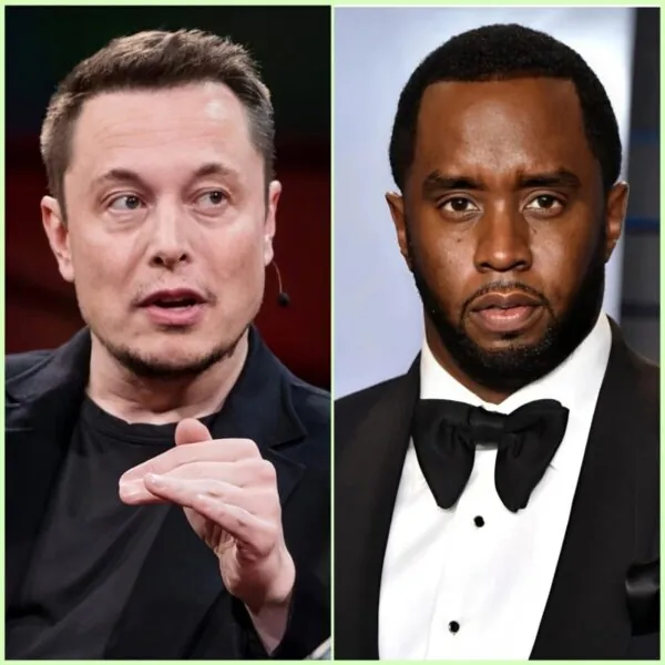 Elon Musk schockiert die Welt: Unzensierte Liste mit Promi-Verbindungen zu Diddy veröffentlicht