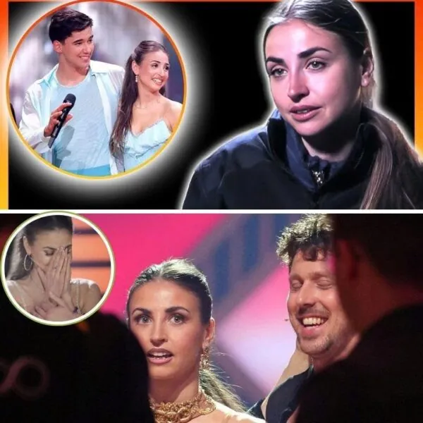 „Let’s Dance“-Star Ekaterina Leonova: Steht ihr Job bei RTL auf der Kippe?