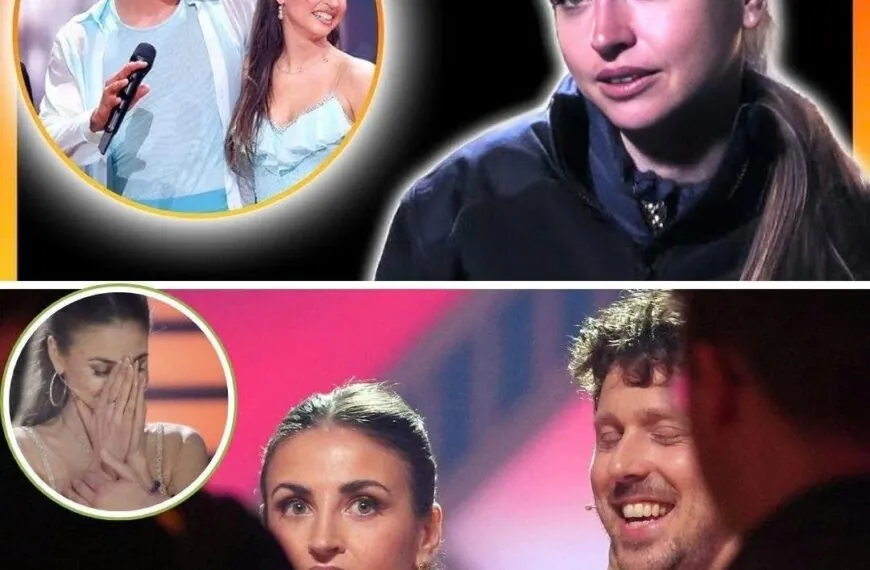 „Let’s Dance“-Star Ekaterina Leonova: Steht ihr Job bei RTL auf der Kippe?