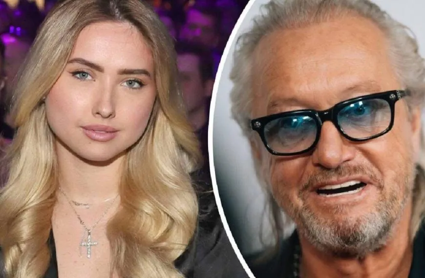 Familien-Krach bei den Geissens: Shania rechnet öffentlich mit Papa Robert