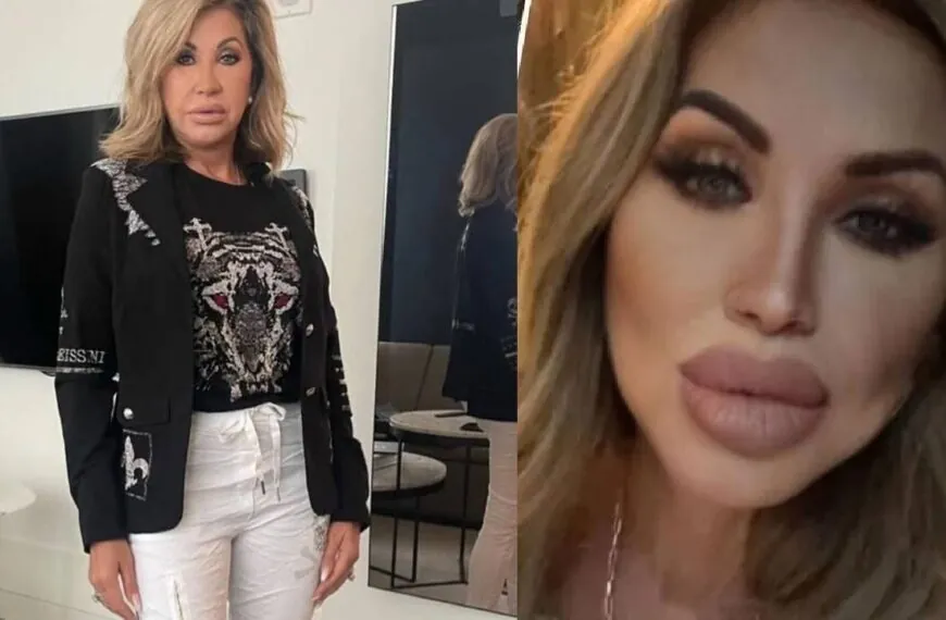 Carmen Geiss sorgt mit neuem Instagram-Foto für Aufsehen – Fans irritiert von verändertem Gesicht