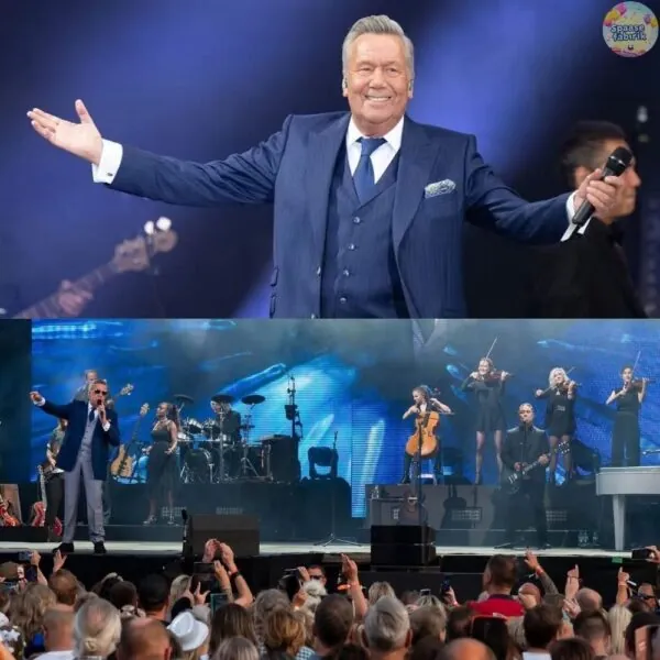 Kaisermania 2025: Roland Kaiser live erleben – auch ohne Ticket!