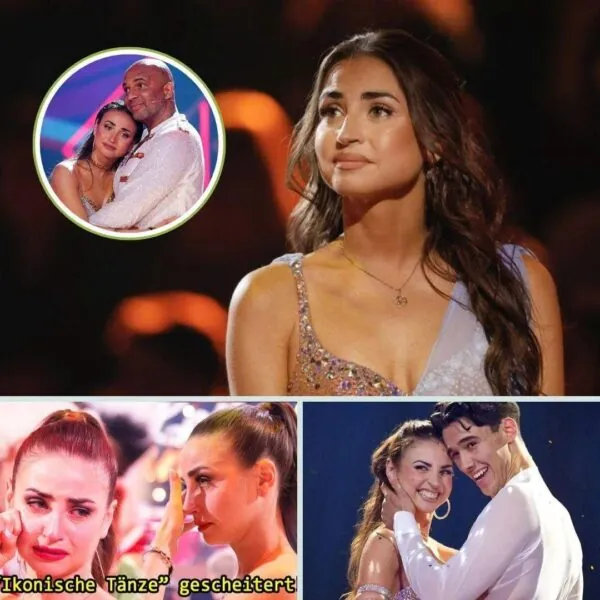 „Let’s Dance“-Reunion: Ekaterina Leonova und Diego Pooth – ein Wiedersehen voller Emotionen und Verbundenheit