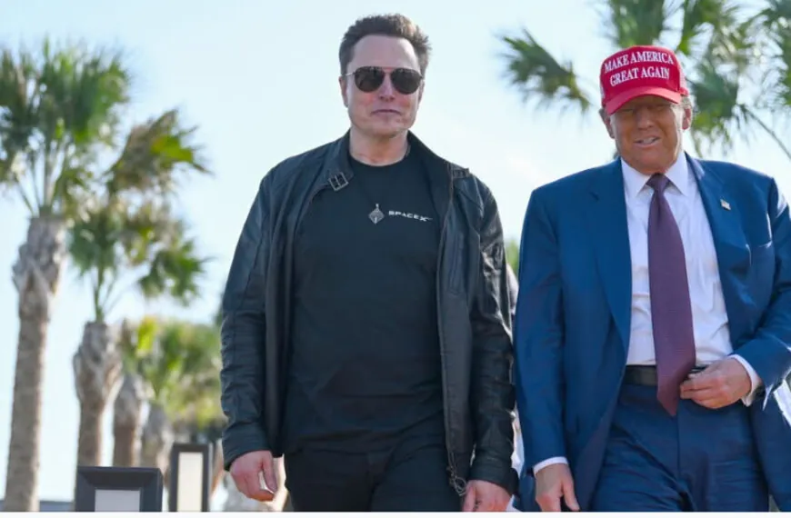 Elon Musk: Donald Trump soll in Epstein-Akten auftauchen