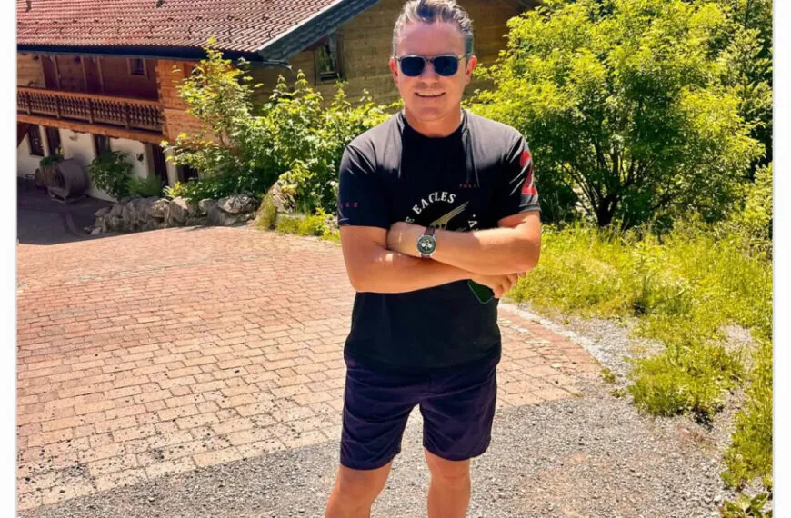 Stefan Mross begeistert Fans mit sportlichem Look und neuen Musikplänen