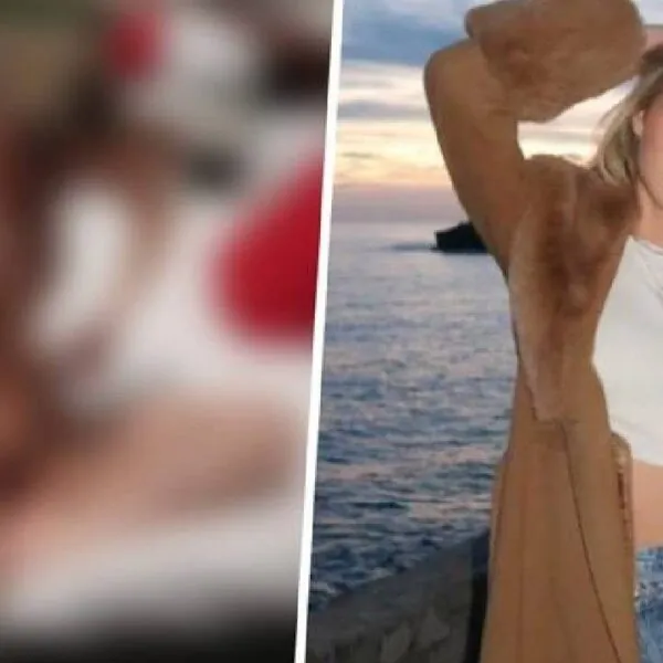 Shania Geiss im Mini-Bikini: Diese Fotos sprengen das Internet!