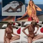 Shania Geiss im Mini-Bikini auf der Yacht: Fans geraten in Schnappatmung!