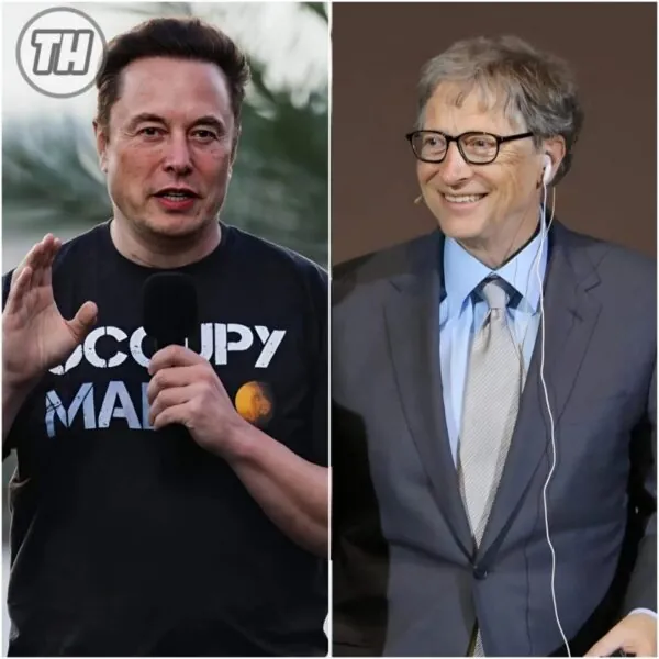 Elon Musk vs. Bill Gates: Angeblicher Boykott-Aufruf ist frei erfunden