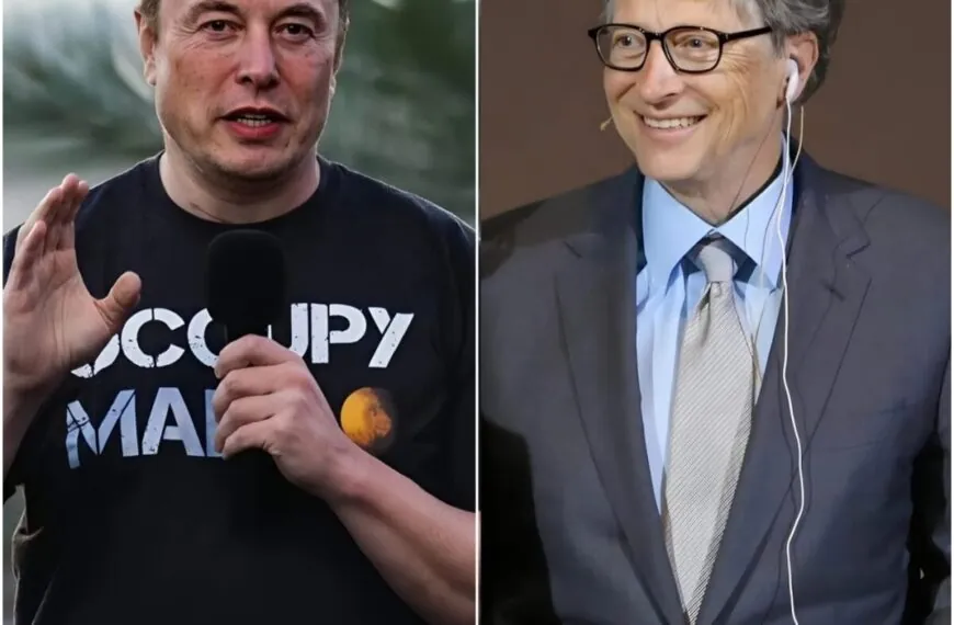 Elon Musk vs. Bill Gates: Angeblicher Boykott-Aufruf ist frei erfunden