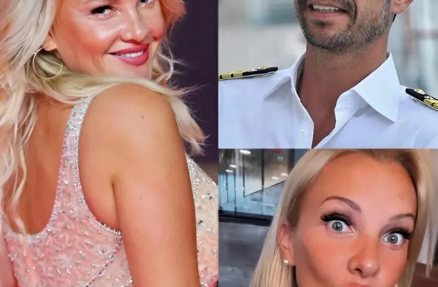 Evelyn Burdecki auf dem „Traumschiff“ – und ihr Wunsch nach einem Kuss mit Florian Silbereisen